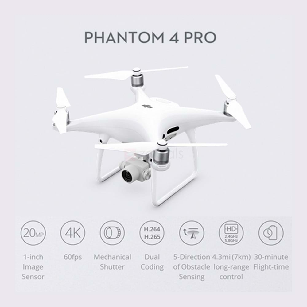 Drone phantom 4 discount pro mercado libre